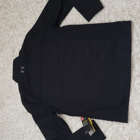 NWT Men's Under Armour Water Wind Resistant Infrared retains heat - Picture 7 of 15